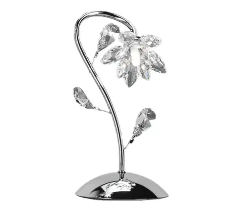 Lampy ONLI - Stolná lampa NINFEA 1xG9/6W/230V 35 cm 4773/L