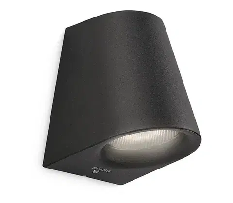 Záhradné lampy Philips 17287/30/16 - LED vonkajšie svietidlo MYGARDEN VIRGA LED/3W/230V IP44 17287/30/16