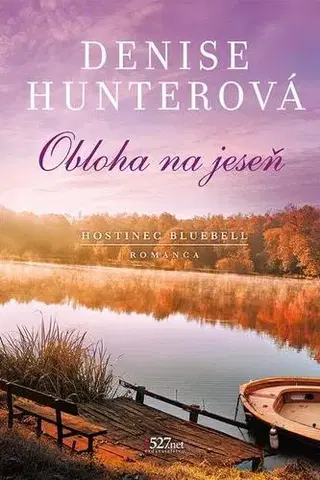 Romantická beletria Obloha na jeseň - Denise Hunter