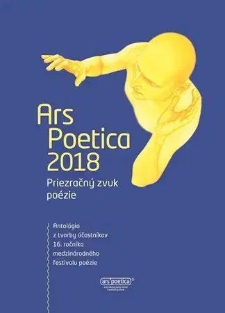 Poézia - antológie Ars Poetica 2018