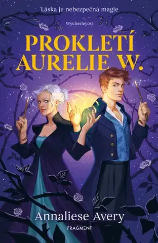 Young adults Prokletí Aurelie W. - Annaliese Avery