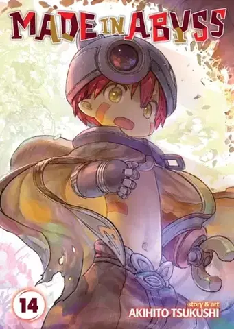 Beletria - ostatné Made in Abyss Vol. 14 - Akihito Tsukushi