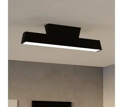 Svietidlá Eglo 99601 - LED RGBW Stmievateľné stropné svietidlo SIMOLARIS-Z LED/16W/230V 99601