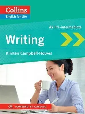 Jazykové učebnice, slovníky Collins English for Life: Skills - Writing - Kirsten Campbell-Howes
