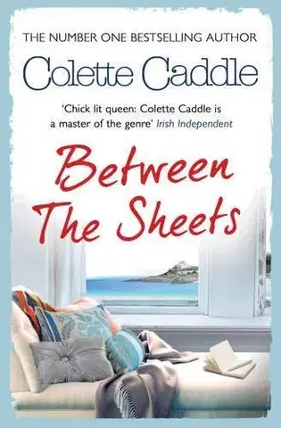 Cudzojazyčná literatúra Between the Sheets - Colette Caddle