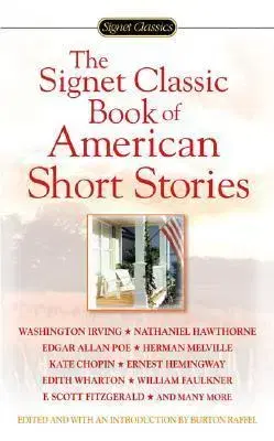 Cudzojazyčná literatúra Signet Classic Book of America - Raffel Burton