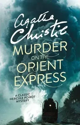 Cudzojazyčná literatúra Murder on the Orient Express - Agatha Christie