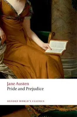 Svetová beletria Pride and Prejudice - Jane Austen
