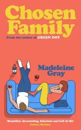 Romantická beletria Chosen Family - Madeleine Gray