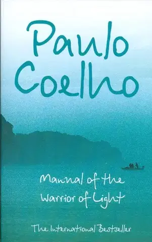 Cudzojazyčná literatúra Manual of Warrior of Light - Paulo Coelho,neuvedený