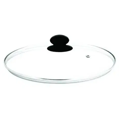 Pokrievky Kinekus Pokrievka sklenená, priemer 16cm