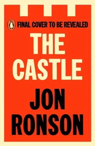 Svetová beletria The Castle - Jon Ronson