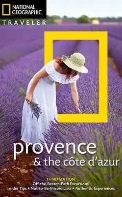 Cestopisy Provence and the Cote dAzur 3rd Edition - Barbara A. Noe