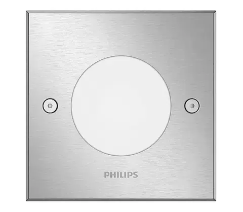 Záhradné lampy Philips 17356/47/P0 - LED vonkajšie nájazdové svietidlo MYGARDEN CRUST LED/3W 17356/47/P0