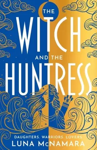 Beletria The Witch and the Huntress - Luna McNamara