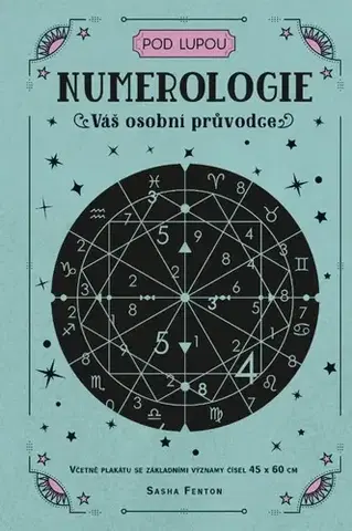 Numerológia Numerologie - Sasha Fentonová