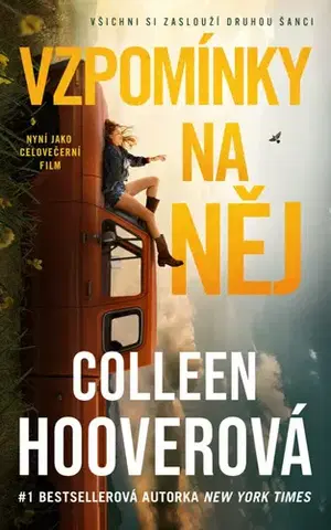 Beletria - ostatné Vzpomínky na něj, 2. vydání - Colleen Hooverová