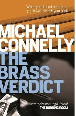 Cudzojazyčná literatúra Brass Verdict - Michael Connelly