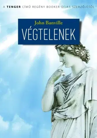 Beletria - ostatné Végtelenek - John Banville,Ferenc Pordán