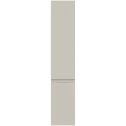 MDF fronty PVC Kuchynská predná časť D40sp L T8 K943 Kašmír Gri