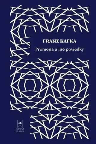 Novely, poviedky, antológie Premena a iné poviedky - Franz Kafka,Milan Richter