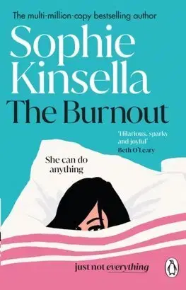 Romantická beletria The Burnout - Sophie Kinsella