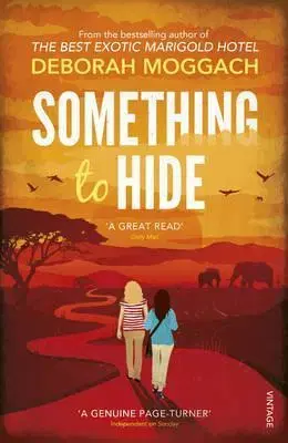 Cudzojazyčná literatúra Something to Hide - Deborah Moggach