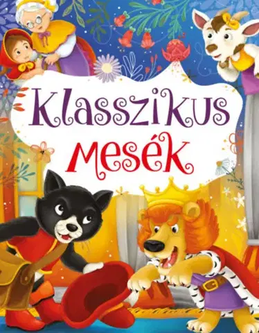 Rozprávky Klasszikus mesék