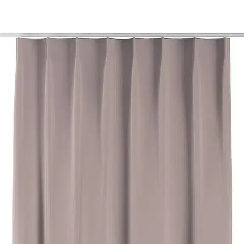 Závesy Záves so systémom FLEX (jednoduché spony flex)