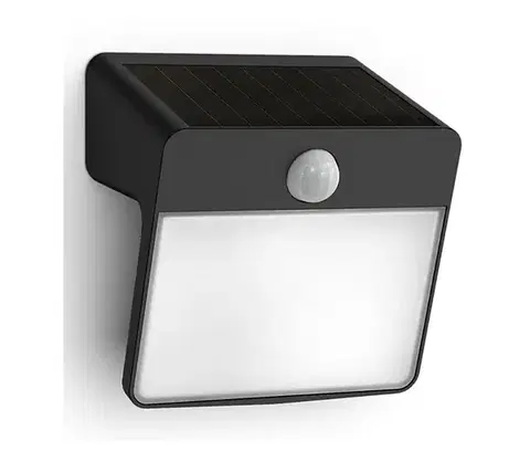 Svietidlá Philips - LED Solárne nástenné svietidlo so senzorom YARIXA LED/2,2W/3,7V IP44 872016926544800