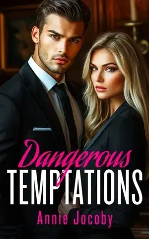 Romantická beletria Dangerous Temptations - Annie Jocoby