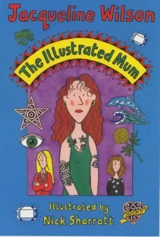 Cudzojazyčná literatúra Illustrated Mum
