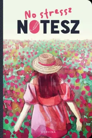 Hobby - ostatné No stressz notesz