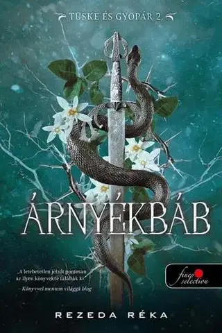 Sci-fi a fantasy Árnyékbáb - Tüske és gyopár 2. - Réka Rezeda
