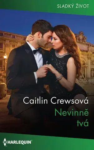Romantická beletria Nevinně tvá - Caitlin Crews