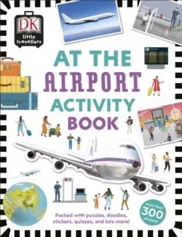 V cudzom jazyku At the Airport Activity Book