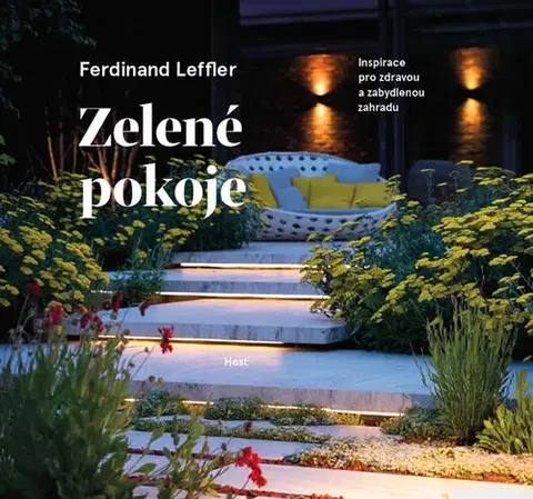 Záhrada - Ostatné Zelené pokoje - Ferdinand Leffler