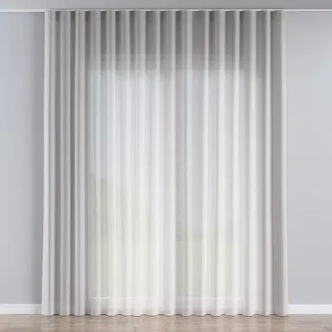 Záclony Záclona s riasením WAVE