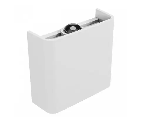 Svietidlá  LED Vonkajšie nástenné svietidlo LUNARIX LED/2W/230V 3000-6000K CRI 90 IP54 biela 007016