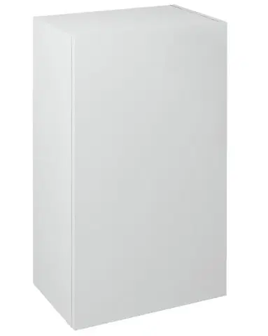Kúpeľňový nábytok SAPHO - ESPACE skrinka 50x94x32cm, 1x dvierka, ľavá/pravá, biela lesk ESC850-3030