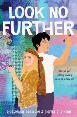 Young adults Look No Further - Rioghnach Robinson,Siofra Robinson