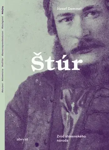 História - ostatné Štúr - József Demmel