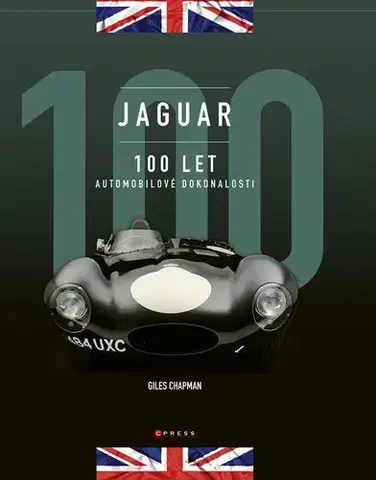 Auto, moto Jaguar - Giles Chapman