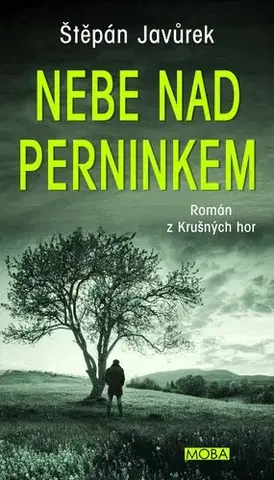 Česká beletria Nebe nad Perninkem - Štěpán Javůrek