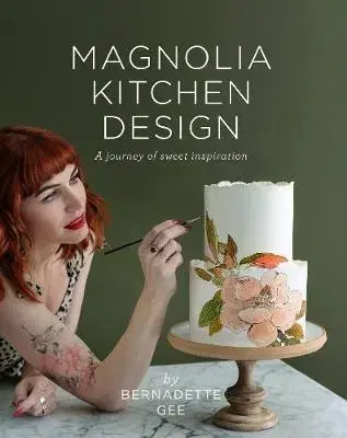 Sladká kuchyňa Magnolia Kitchen Design - Bernadette Gee