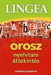 Slovníky Orosz nyelvtani áttekintés