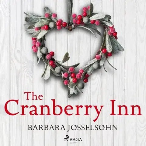 Romantická beletria Saga Egmont The Cranberry Inn (EN)