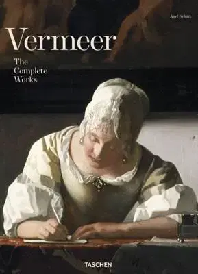 Výtvarné umenie XL Vermeer - Karl Schütz
