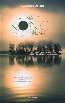 Detektívky, trilery, horory Na konci října - Lawrence Wright