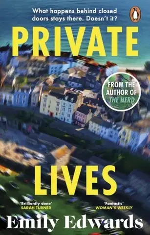 Beletria Private Lives - Emily Edwards